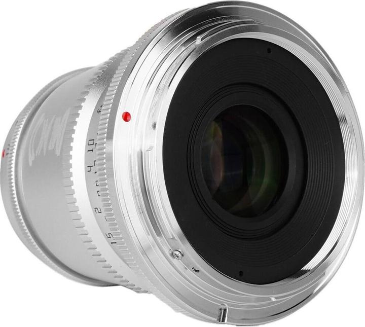 Immagine prodotto TTArtisan Lunghezza focale fissa 17 mm F/1.4 (Nikon Z, APS-C / DX)