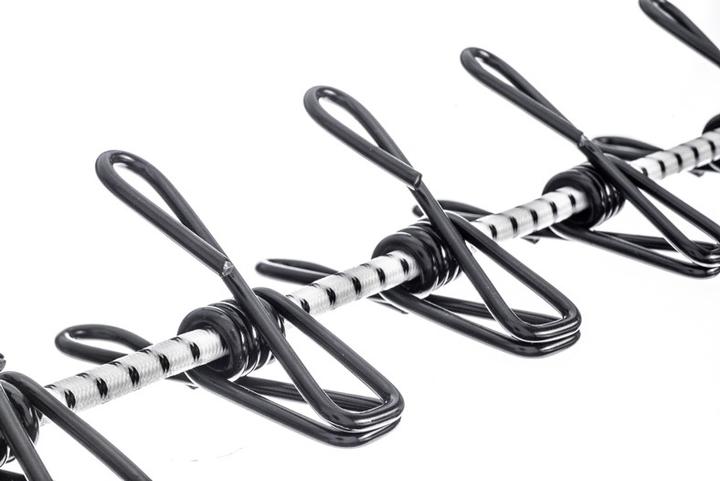 Image du produit S E Camping - Corde à linge flexible (2.10 m)