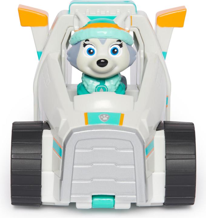 Produktbild Spin Master Paw Patrol - Schneemobil mit Everest-Figur