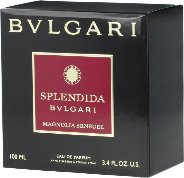 Actual product image Bulgari SPLENDIDA Magnolia Sensuel (Eau de parfum, 100 ml)