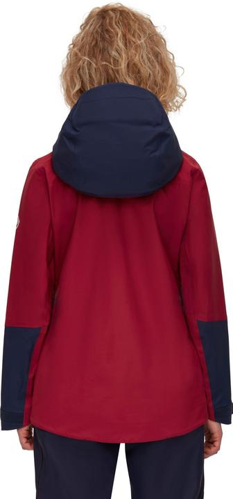 Immagine prodotto Mammut Haldigrat Air HS Giacca con cappuccio Donna (M)