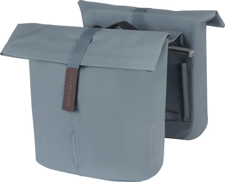 Graphite blue