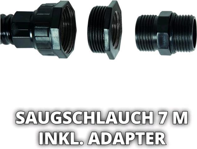 Produktbild Einhell Pumpen Saugschlauch 7m