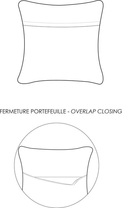 Image du produit VIVARAISE Laly (30 x 50 cm)