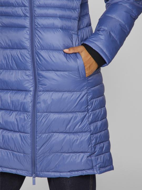 Actual product image Vila High neck coat (38)
