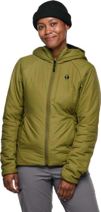 Immagine prodotto Black Diamond Felpa con cappuccio First Light Stretch (S)
