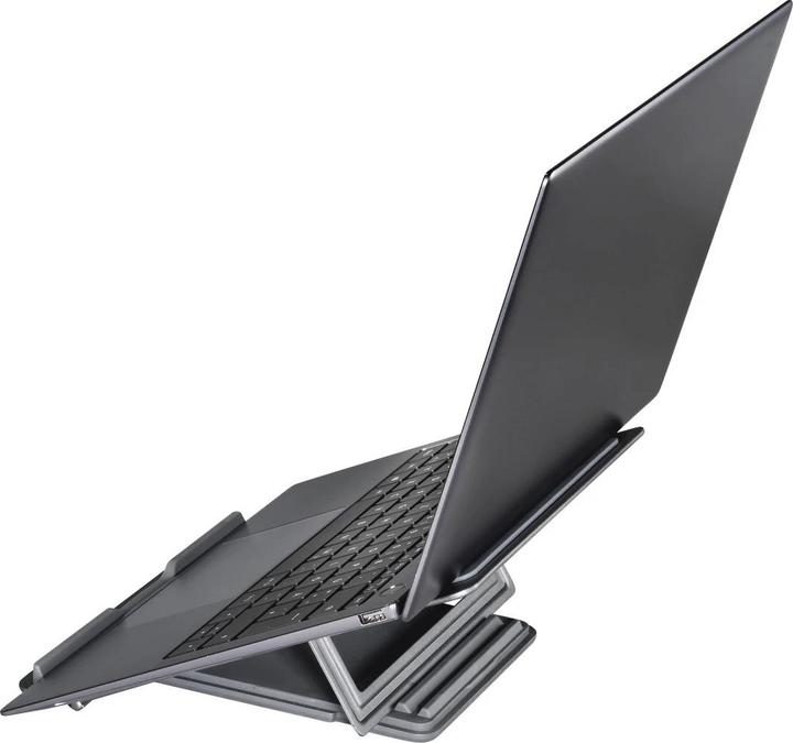 Actual product image Hama Metal", 4-stage tiltable, foldable, up to 40 cm (15.6