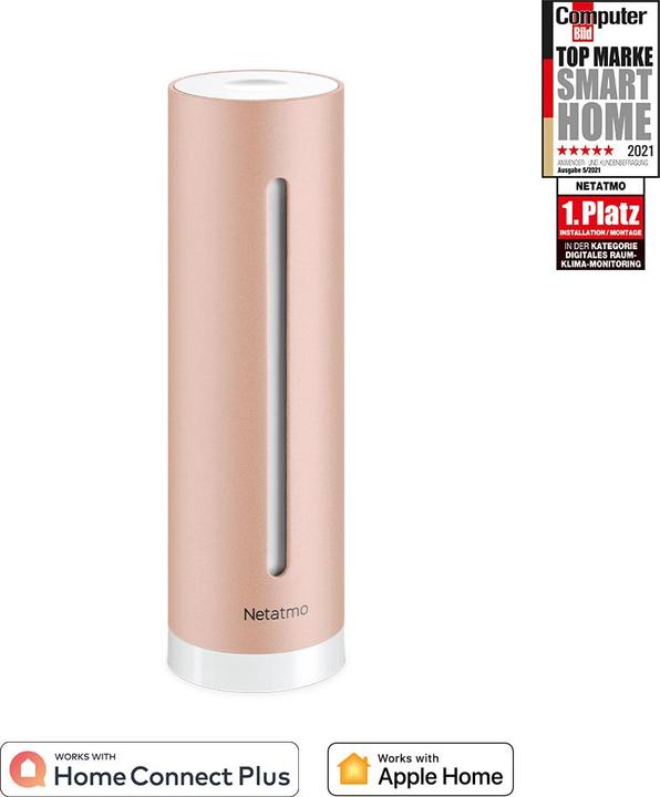 Productafbeelding Netatmo Slimme kamerluchtsensor