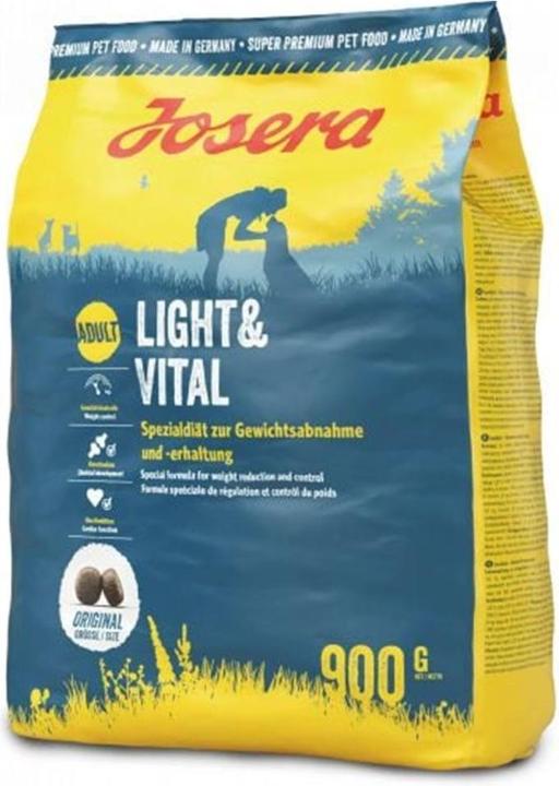 Josera Light & Vital (Adult, 1 Stk., 900 g)