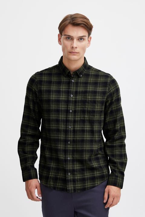 Immagine prodotto Casual Friday Camicia a quadri CFAnton LS BD shadow - 20504779 (L)