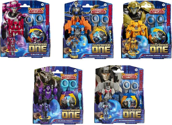 Produktbild Hasbro Transformers One Battling Figures 15, Asst.