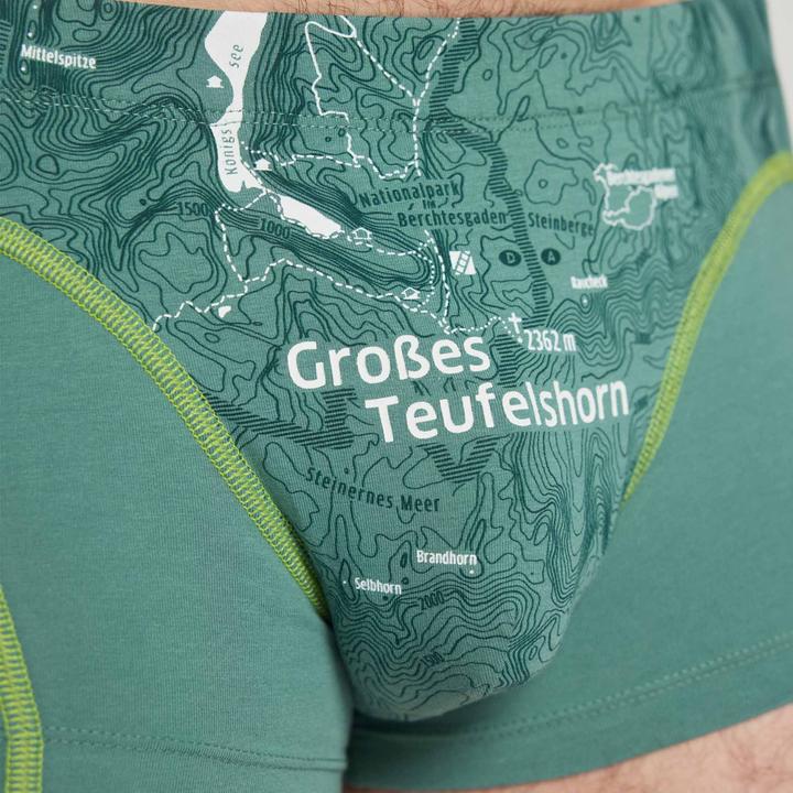 Produktbild Ein schöner Fleck Erde Grosses Teufelshorn (L)