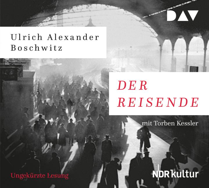 Produktbild Der Reisende (Ulrich Alexander Boschwitz, Deutsch)