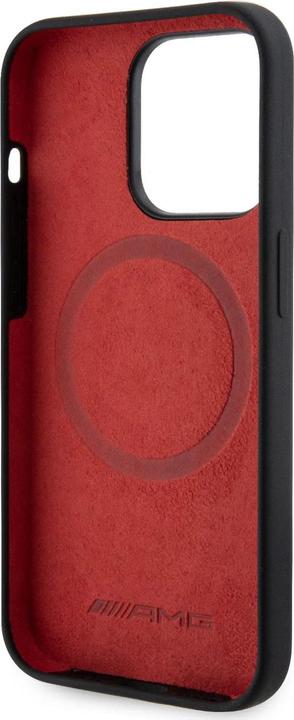 Actual product image Mercedes-Benz AMG Silicone Case - iPhone 15 Pro Max (Apple iPhone 15 Pro Max)