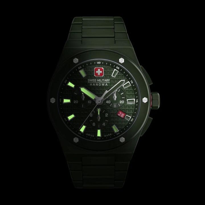 Produktbild Swiss Military Hanowa Sidewinder Ceramic (Analoguhr, 43 mm)