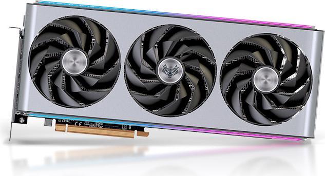 Image du produit Sapphire Nitro+ Radeon RX 7900 XTX Vapor-X (24 Go)