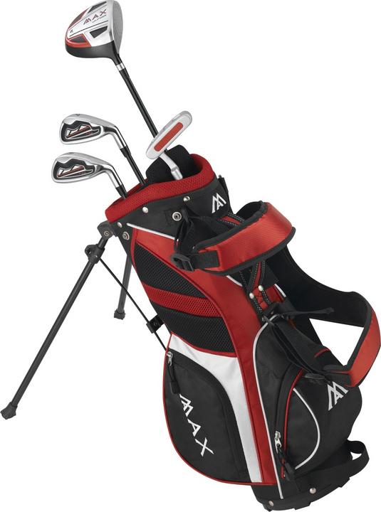 Big Max Golftasche Supermax Junior red