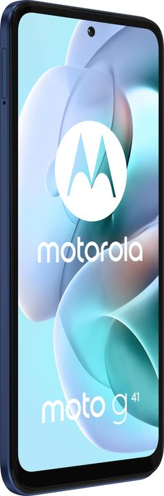 Image du produit Motorola Moto G41 (128 Go, Météorite noire, 6.43", Double SIM hybride, 48 Mpx, 4G)