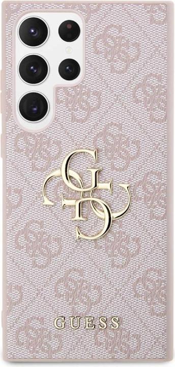 Produktbild Guess 4G Metal Logo Case (Samsung Galaxy S23 Ultra)