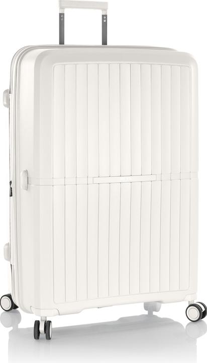 Heys Airlite -matkalaukku, valkoinen (110 l, XL (ab 115l))