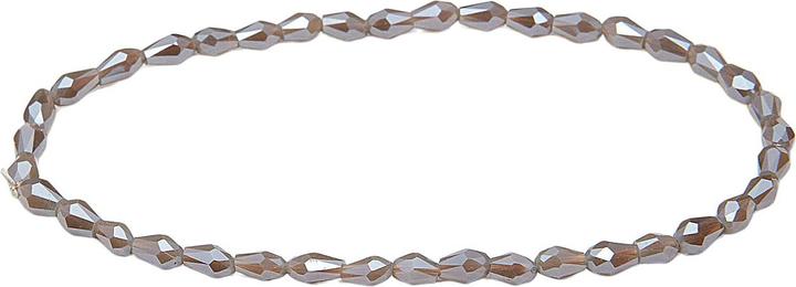 Immagine prodotto Leyda Bracciale con cristalli di zirconia cubica (Cristalli di ciconia)