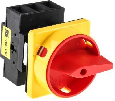 Produktbild Rs Pro Trennschalter 63A 3-polig Frontplatte