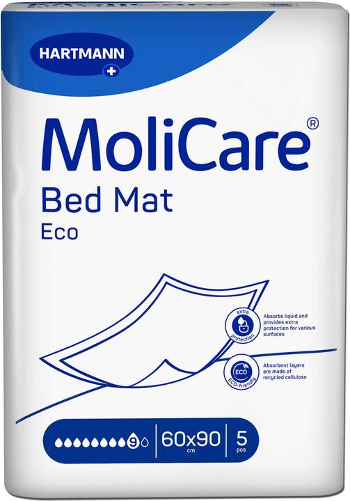 Hartmann MOLICARE BED ECO 9T 60X90 (5 x)