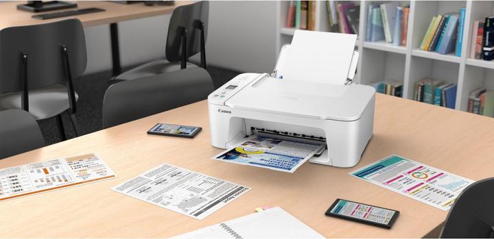Produktbild Canon PIXMA TS3751i Multifunktionssystem 3-in-1 weiss (Farbe)