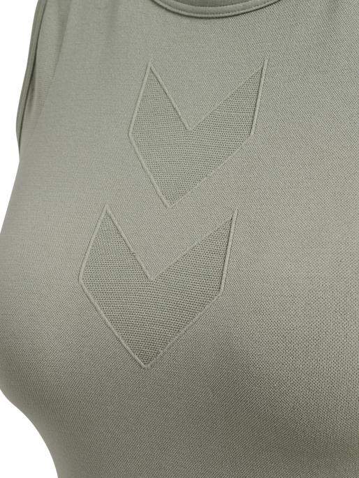 Actual product image hummel hmlHIIT SEAMLESS W TOP (M)