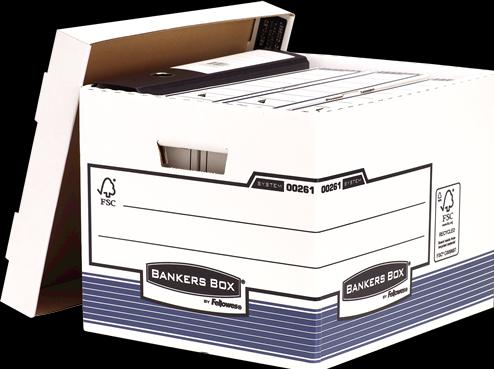 Actual product image Fellowes R-Kive (A4)