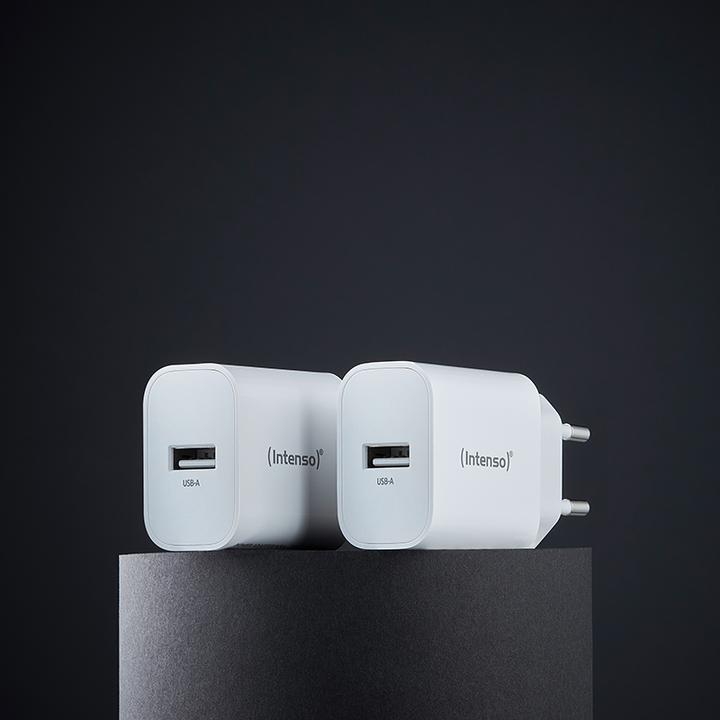 Produktbild Intenso Power Adapter W5A Doppelpack (5 W)