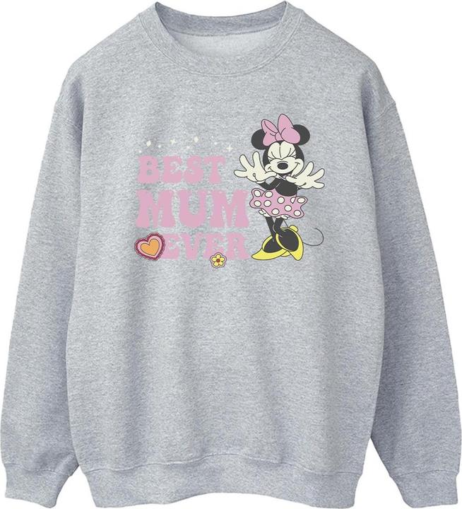 Disney Best Mum Ever Sweatshirt (XXL)