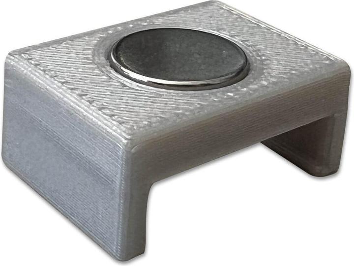 Produktbild Isoled Magnethalter Z43 silber für SURF12