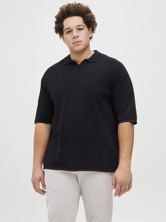 Actual product image Jack & Jones Plus Size Strickpullover Strickpullover (4XL)