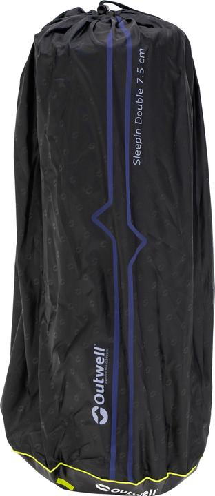 Actual product image Outwell Sleepin Double 7.5 cm