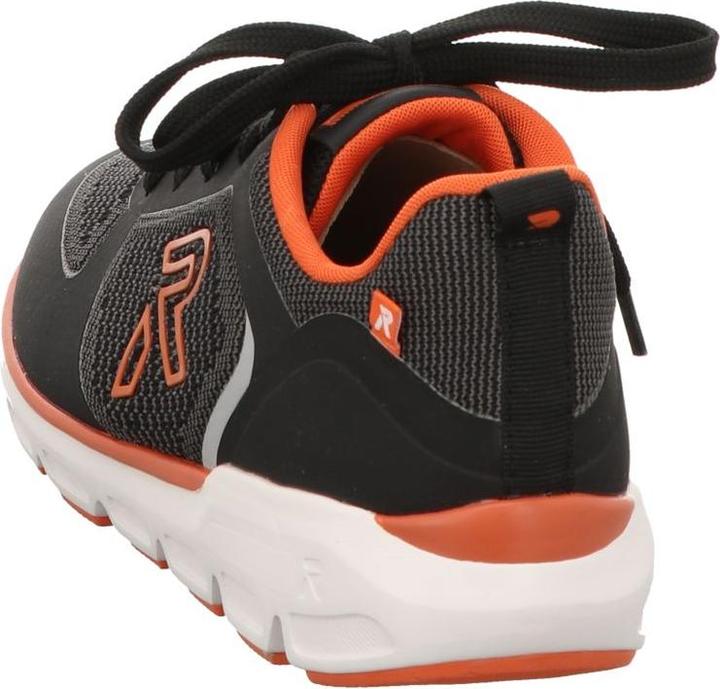 Immagine prodotto Rieker R-Evolution scarpe da donna stringate sportive suola in gomma nero (38)
