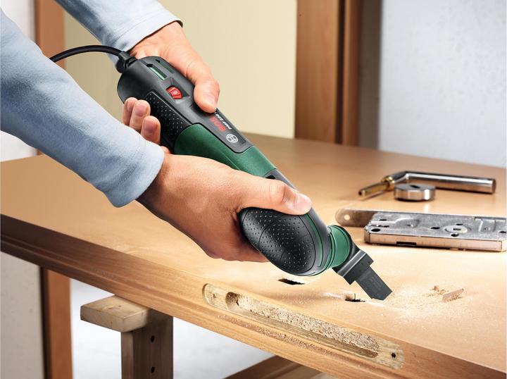 Produktbild Bosch Zubehör Tauchsägeblatt AIZ 20 AB, Starlock BIM, Wood and Metal, 20 x 30 mm