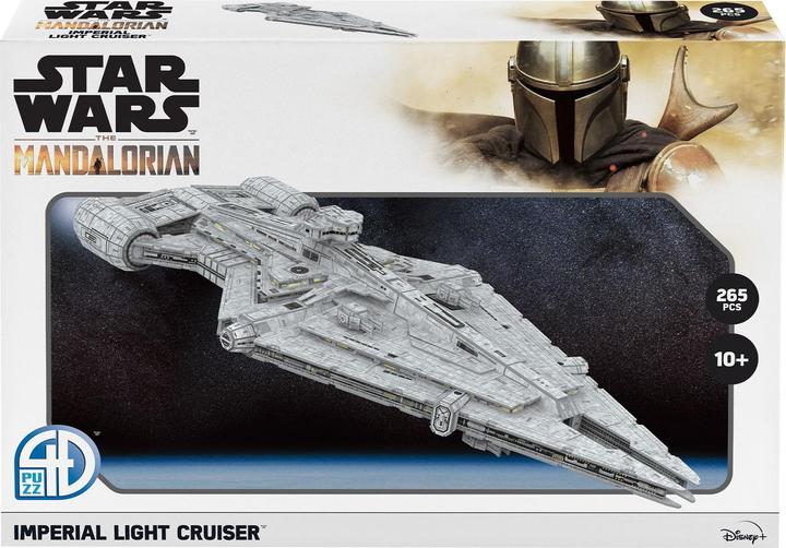 Image du produit Revell Le Mandalorien : IMPERIAL LIGHT CRUISER