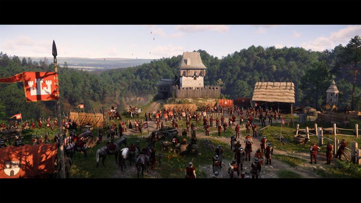 Image du produit Microsoft Xbox Kingdom Come: Deliverance II Download Code (Xbox Series S, Xbox Series X)