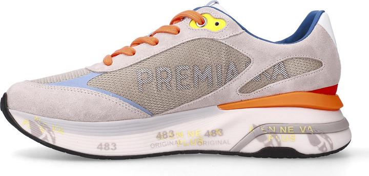 Actual product image Premiata Sneakers Grey (41)