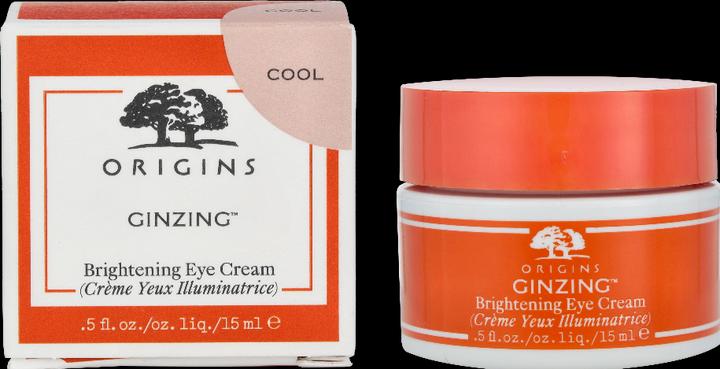 Origins Ginzing (Crème, 15 ml, Tag + Nacht)