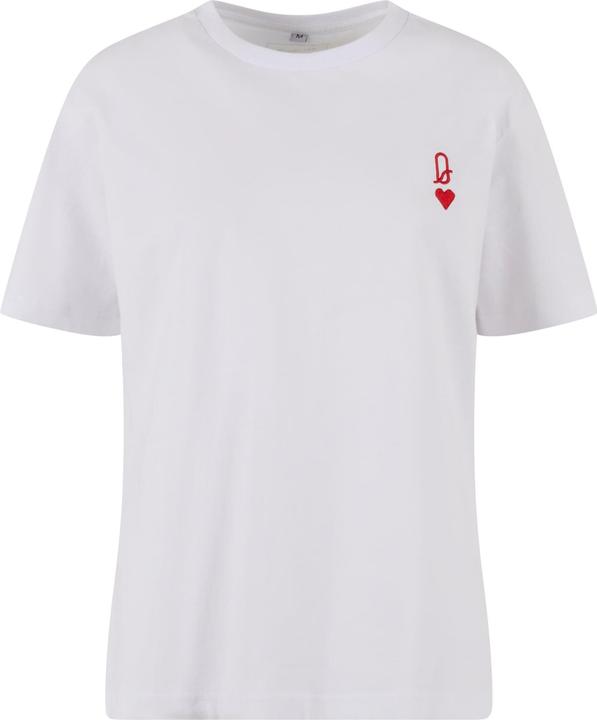 Immagine prodotto Miss Tee Queen Card EMB Tee - 188495 (XXL)