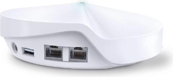 Produktbild TP-Link DECO M9 PLUS(1-PACK) - AC2200 Smart Home Mesh-WLAN-System, 1er-Pack