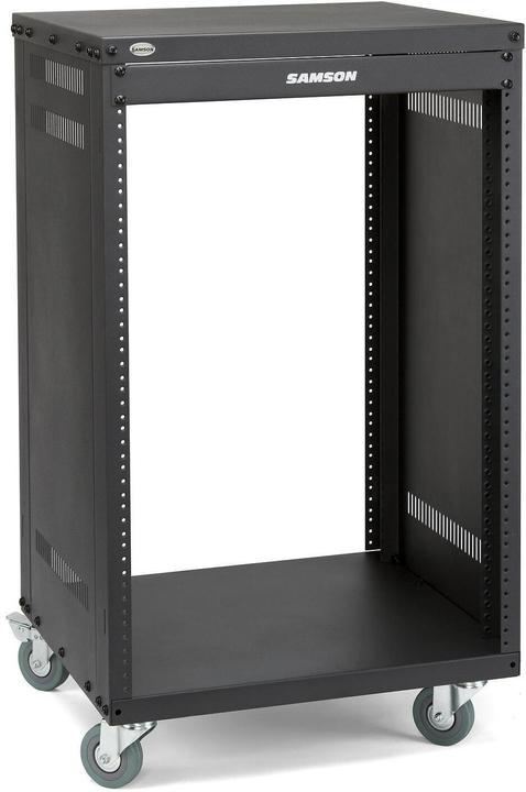 Actual product image Samson SRK16 (19" rack)