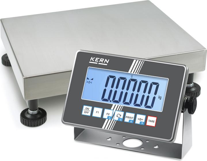 Actual product image Kern Industrial scalesMax 15 kg d=0.0005 kg