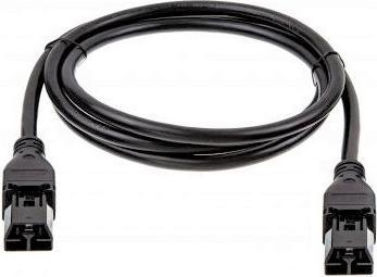Produktbild HPE E Jumper Cord, C13-C14, IN, 10Amp (2 m)