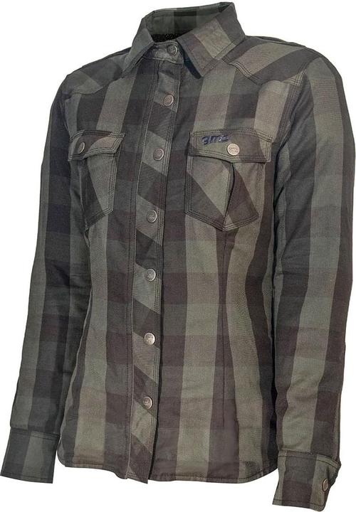 GMS Hemd Jaguar Lady (XXL)