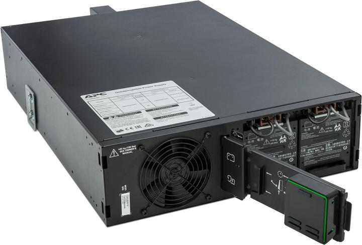 Immagine prodotto APC Srt5krmxli 5000va Rm 230v (5000 VA, 4500 W, Doppio convertitore online UPS)