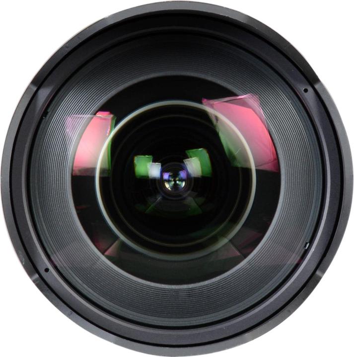 Produktbild Samyang 14mm T3.1 MK2 Canon M (Canon EF-M, Vollformat)