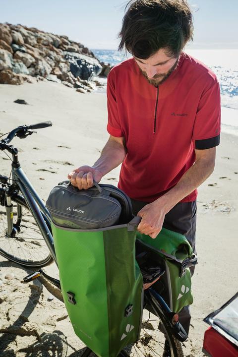 Produktbild Vaude Aqua Back (24 l, Gepäckträgertasche)